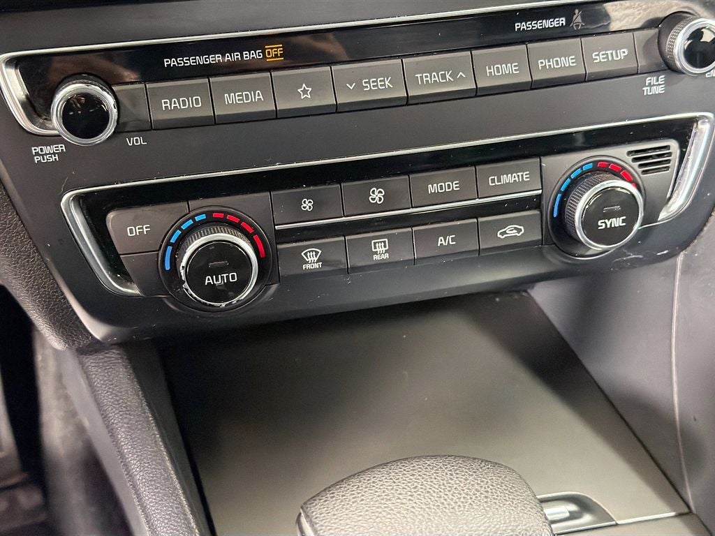 2019 Kia Optima S
