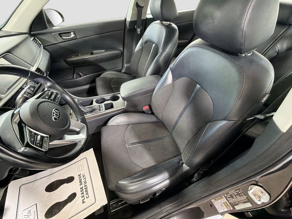 2019 Kia Optima S