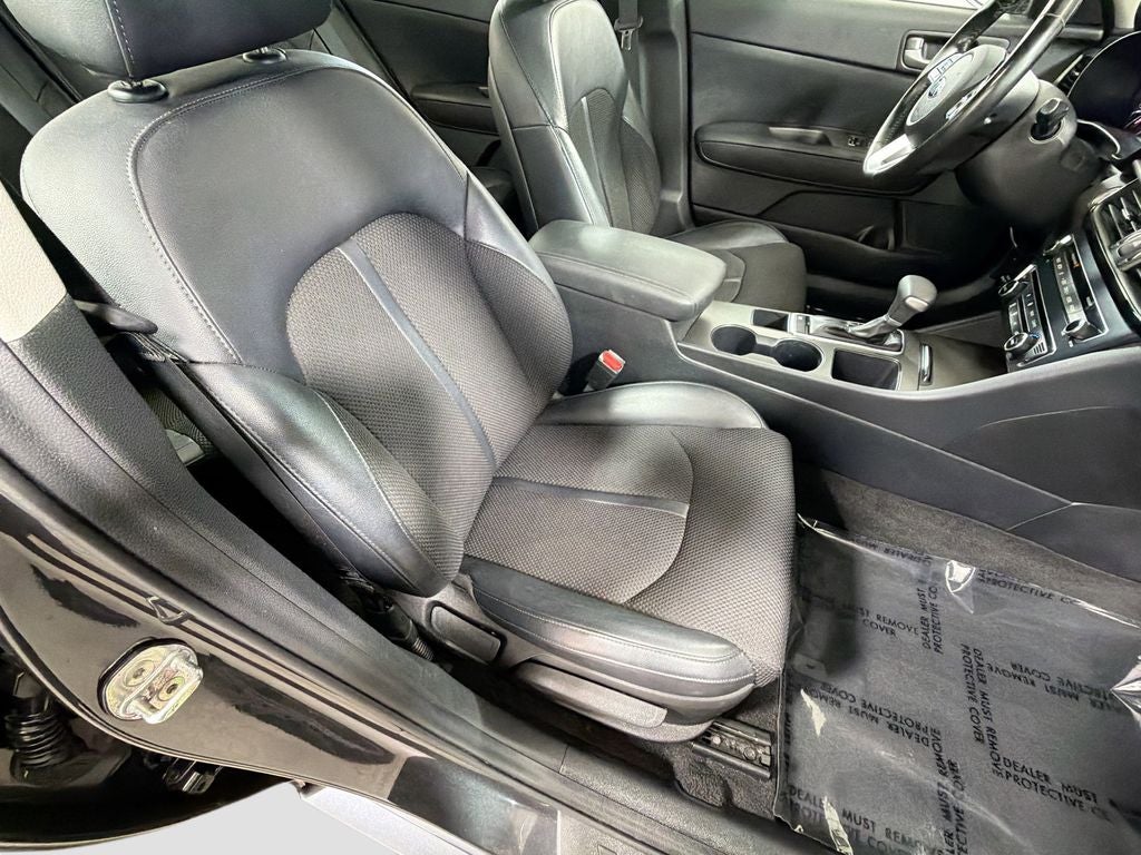 2019 Kia Optima S