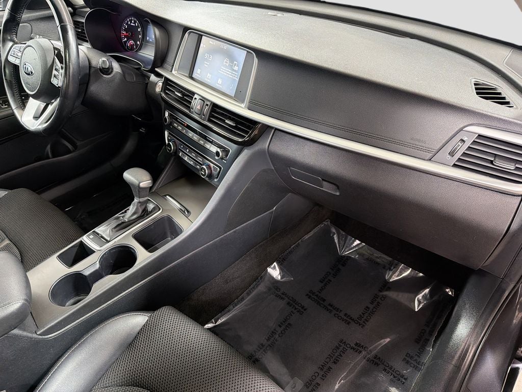 2019 Kia Optima S