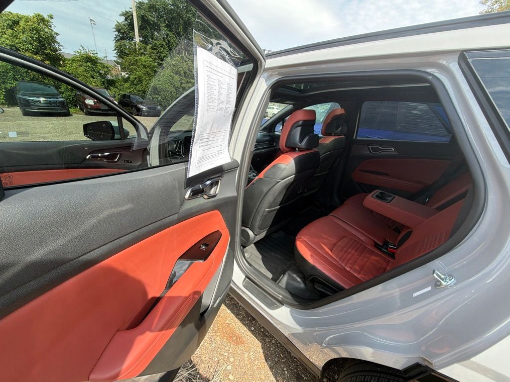 2024 Kia Sportage SX-Prestige