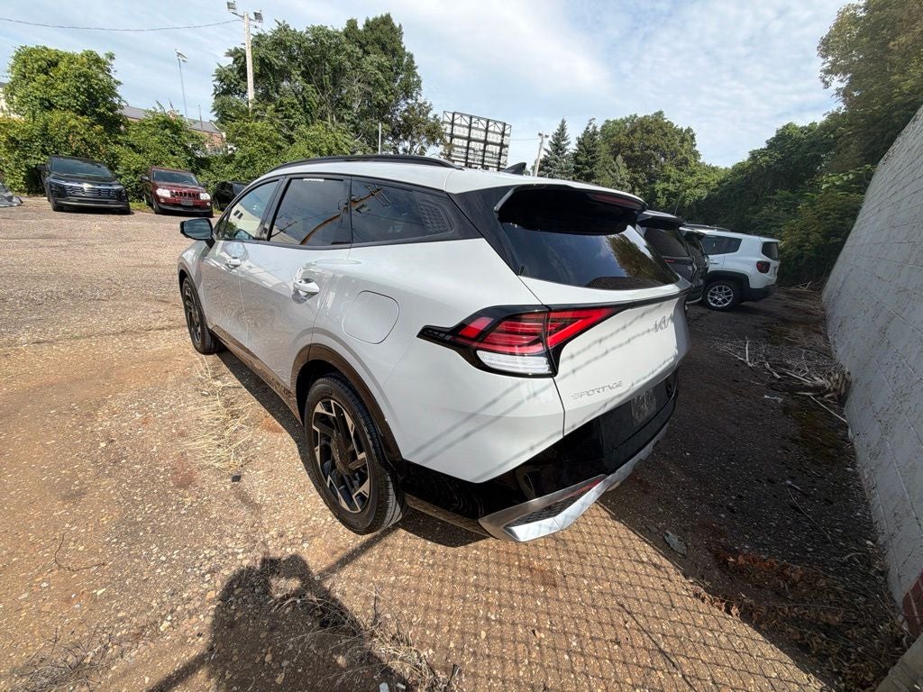 2024 Kia Sportage SX-Prestige