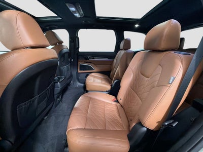 2025 Kia Telluride SX X-Line