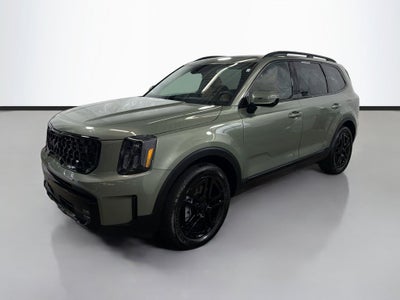 2025 Kia Telluride SX X-Line