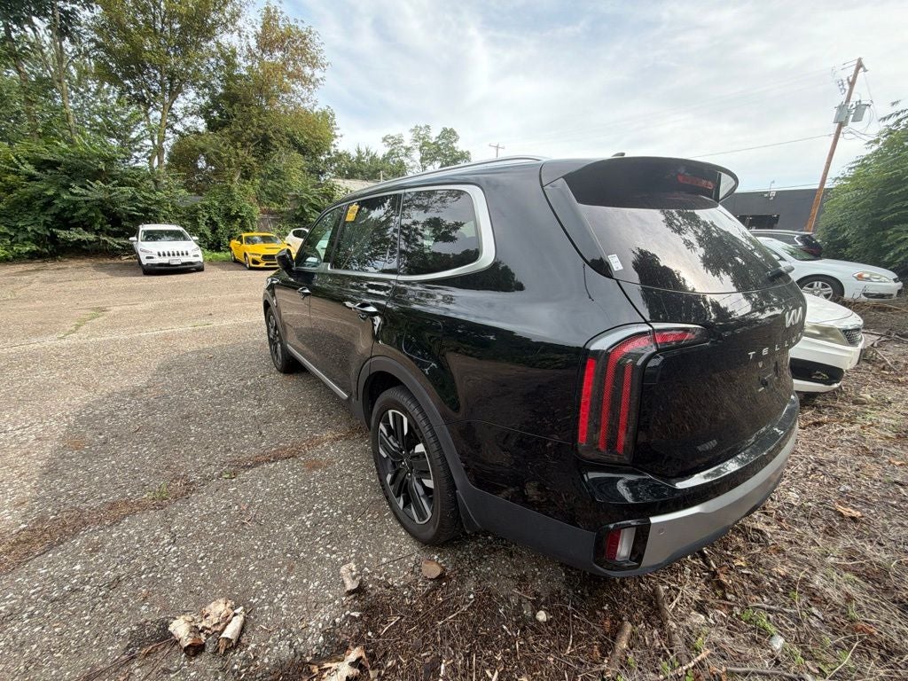 2023 Kia Telluride SX