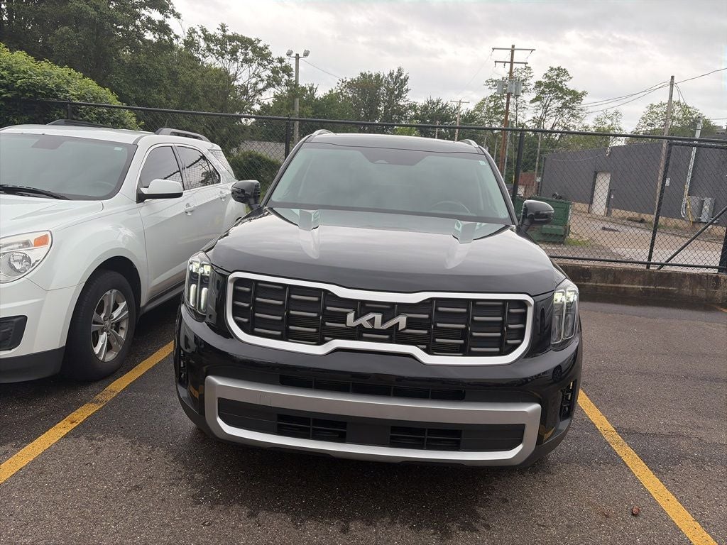 2023 Kia Telluride S