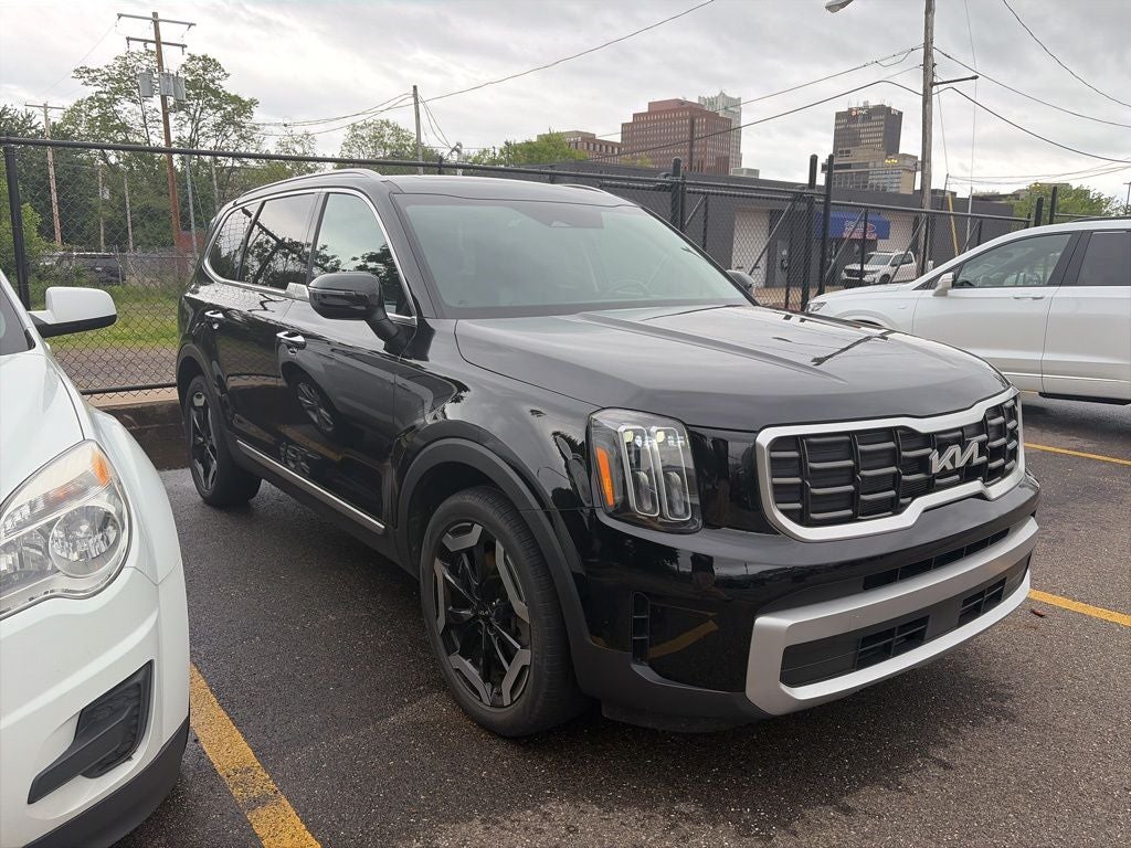 2023 Kia Telluride S