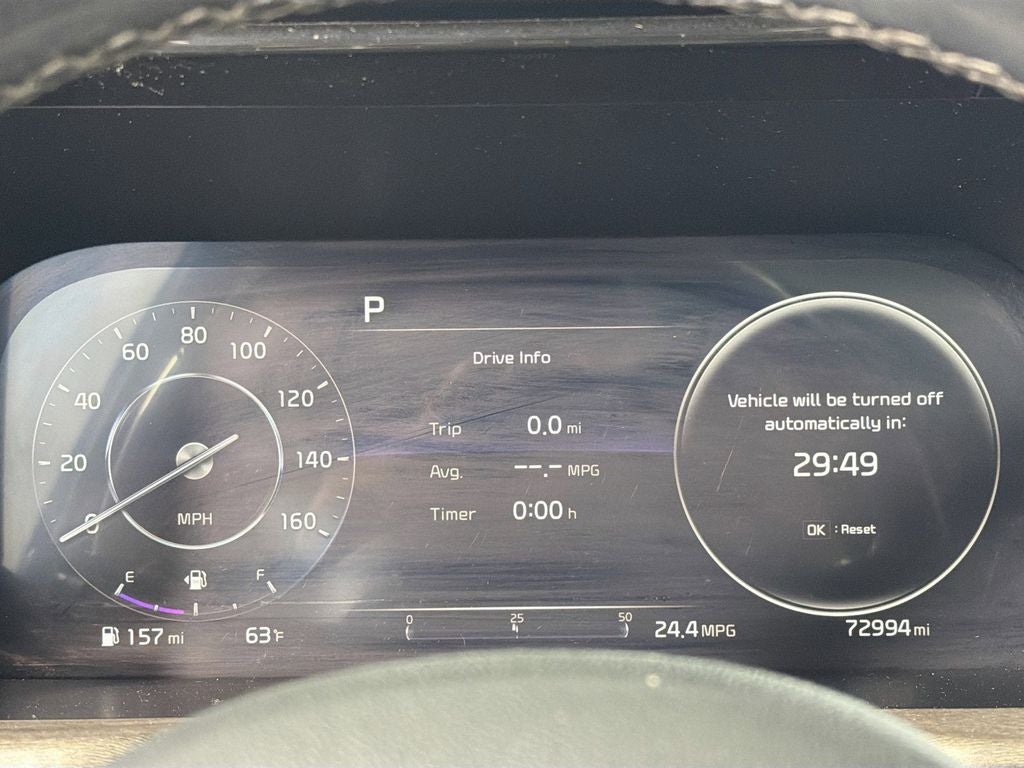 2022 Kia Sorento X-Line SX Prestige