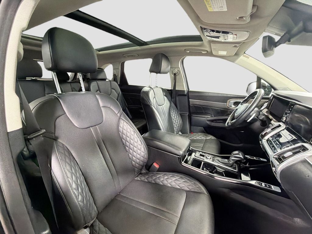 2022 Kia Sorento X-Line SX Prestige