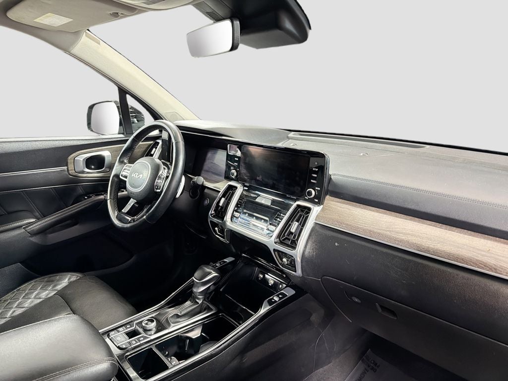 2022 Kia Sorento X-Line SX Prestige