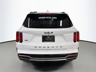 2022 Kia Sorento SX