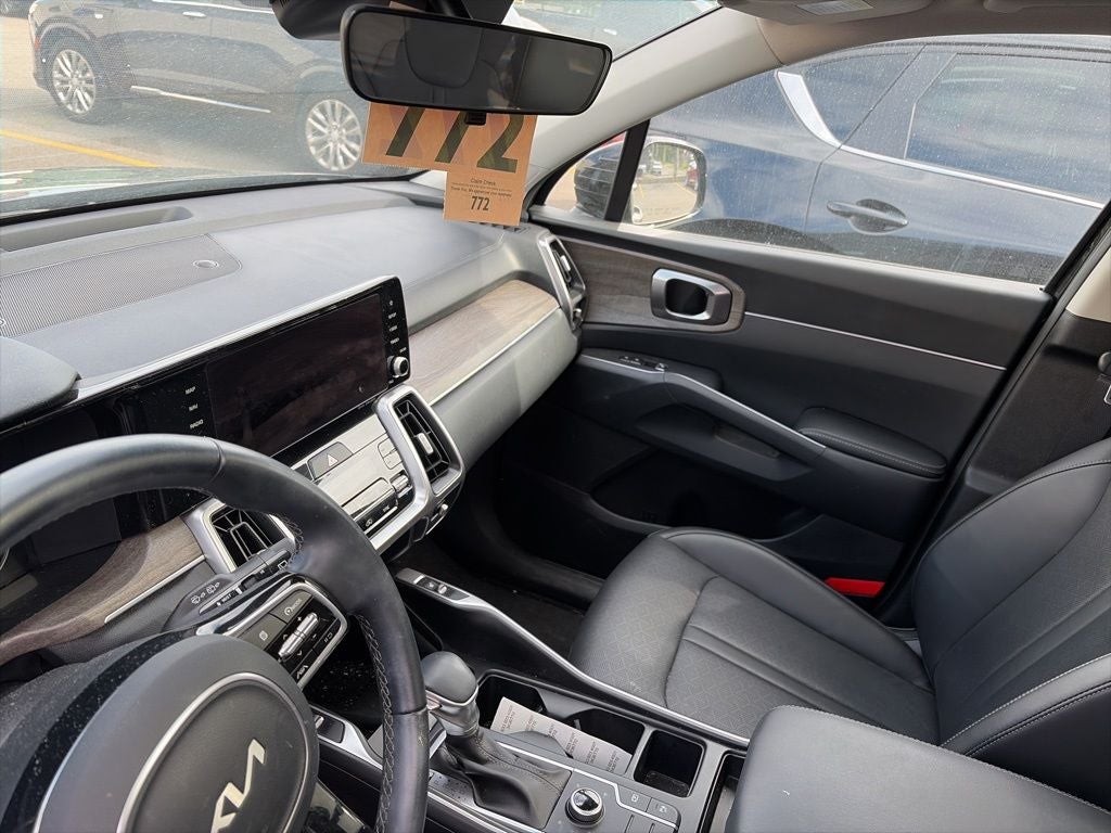 2023 Kia Sorento X-Line S