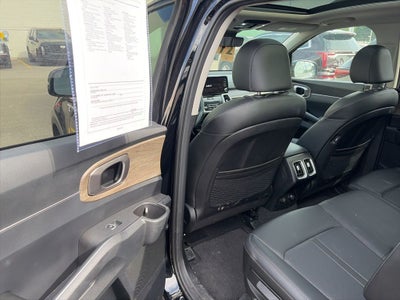 2023 Kia Sorento X-Line S