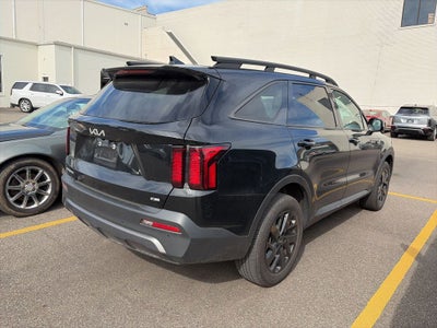 2023 Kia Sorento X-Line S