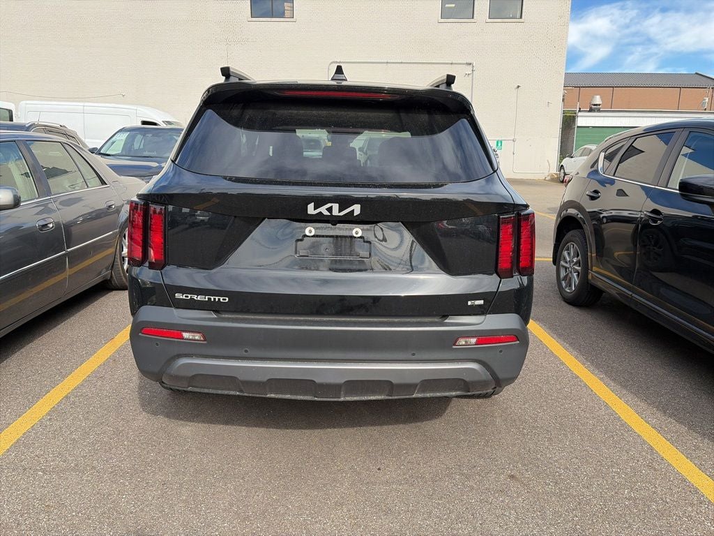 2023 Kia Sorento X-Line S