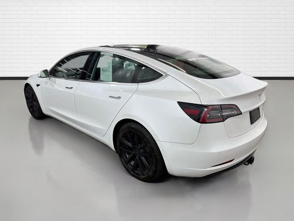 2019 Tesla Model 3 Long Range
