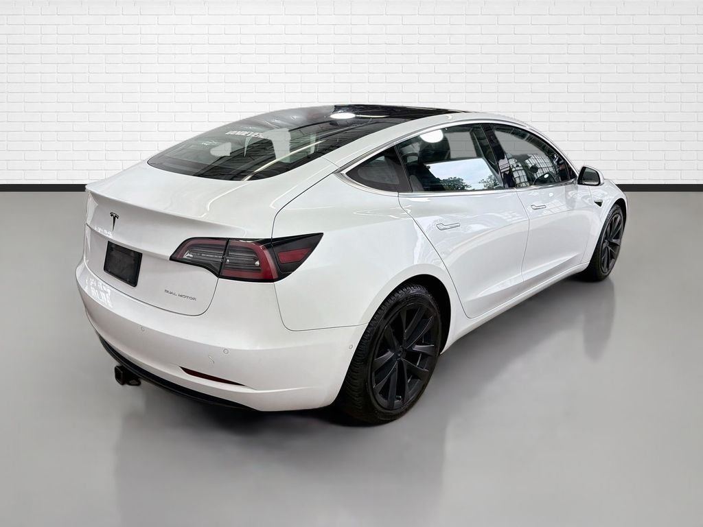 2019 Tesla Model 3 Long Range