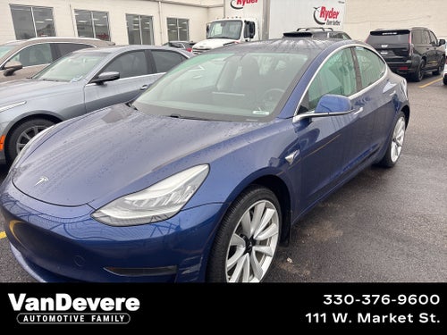 2019 Tesla Model 3 Long Range