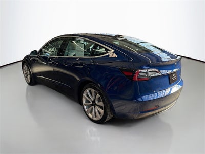 2019 Tesla Model 3 Long Range