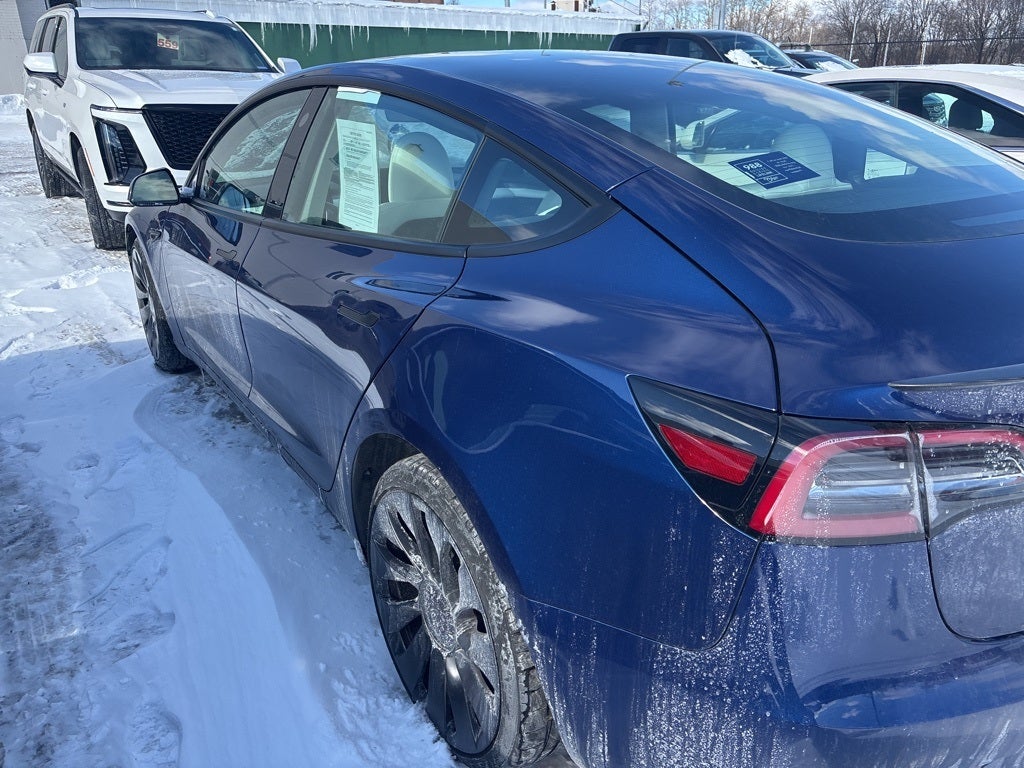 2023 Tesla Model 3 Performance