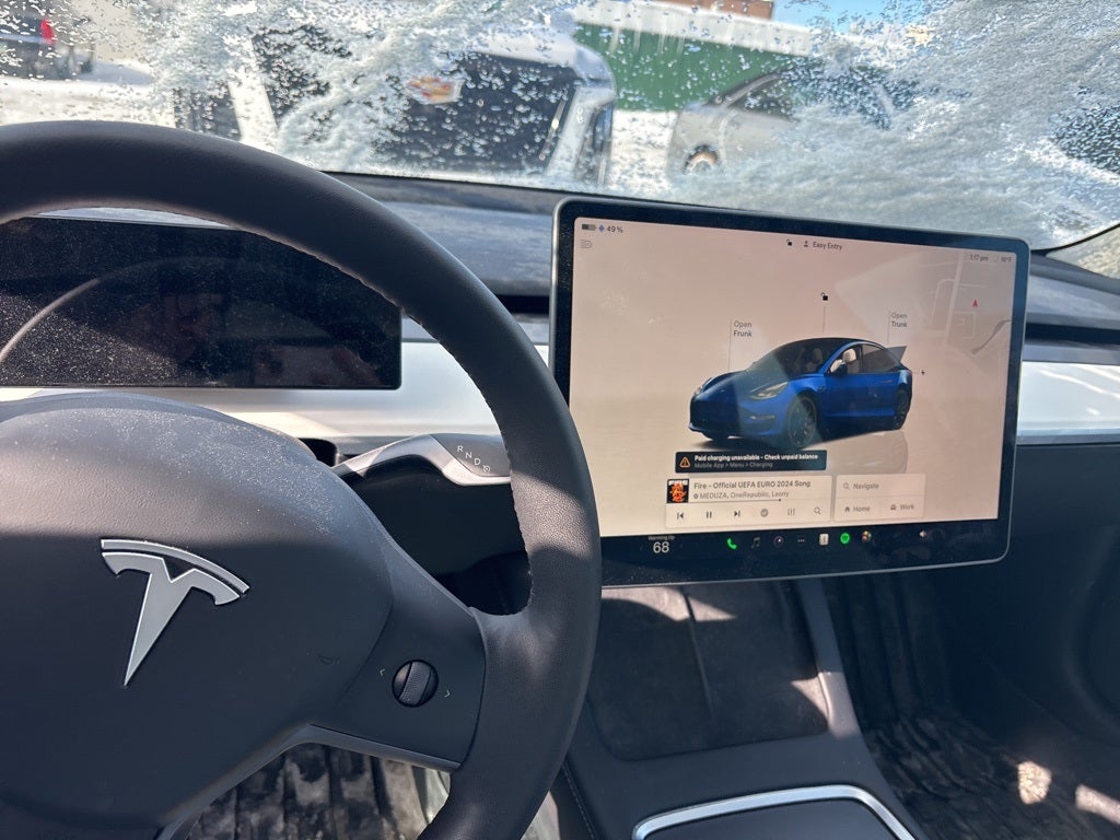 2023 Tesla Model 3 Performance