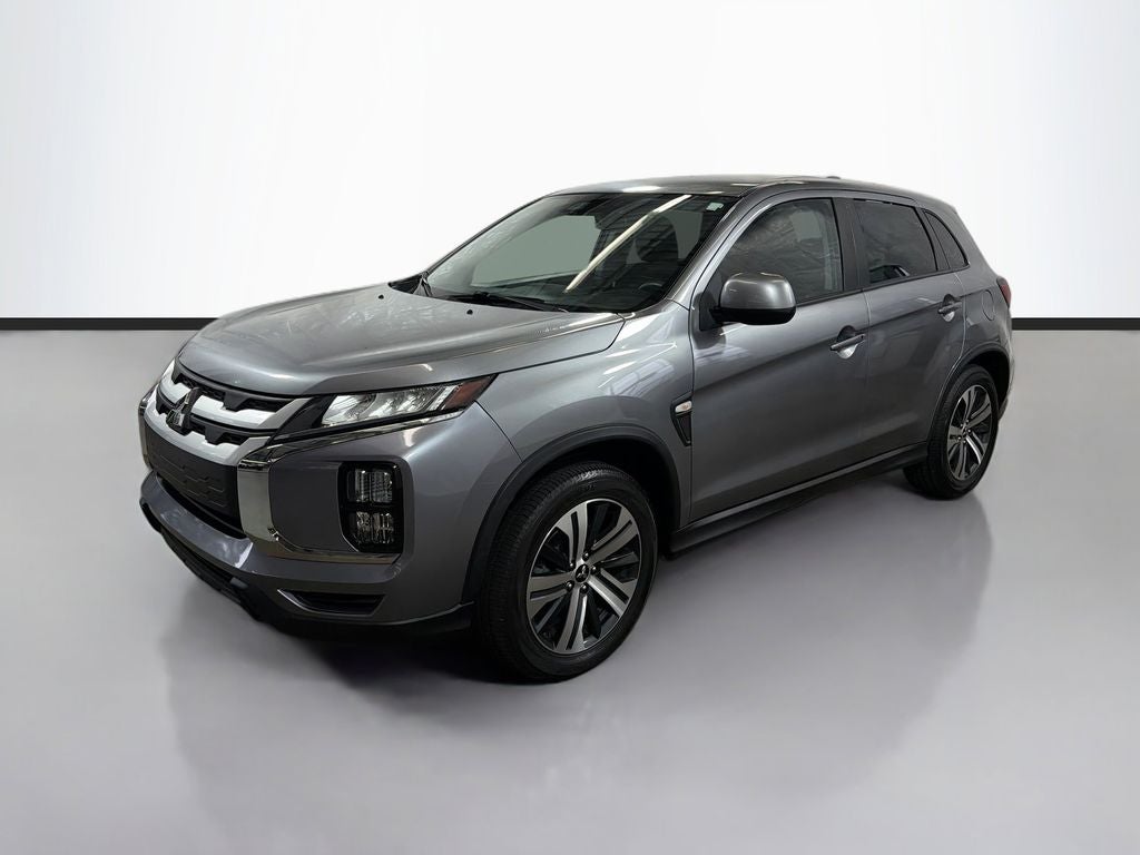 2021 Mitsubishi Outlander Sport 2.0 ES