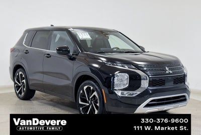 2024 Mitsubishi Outlander SE