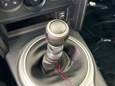 2019 Subaru BRZ Premium