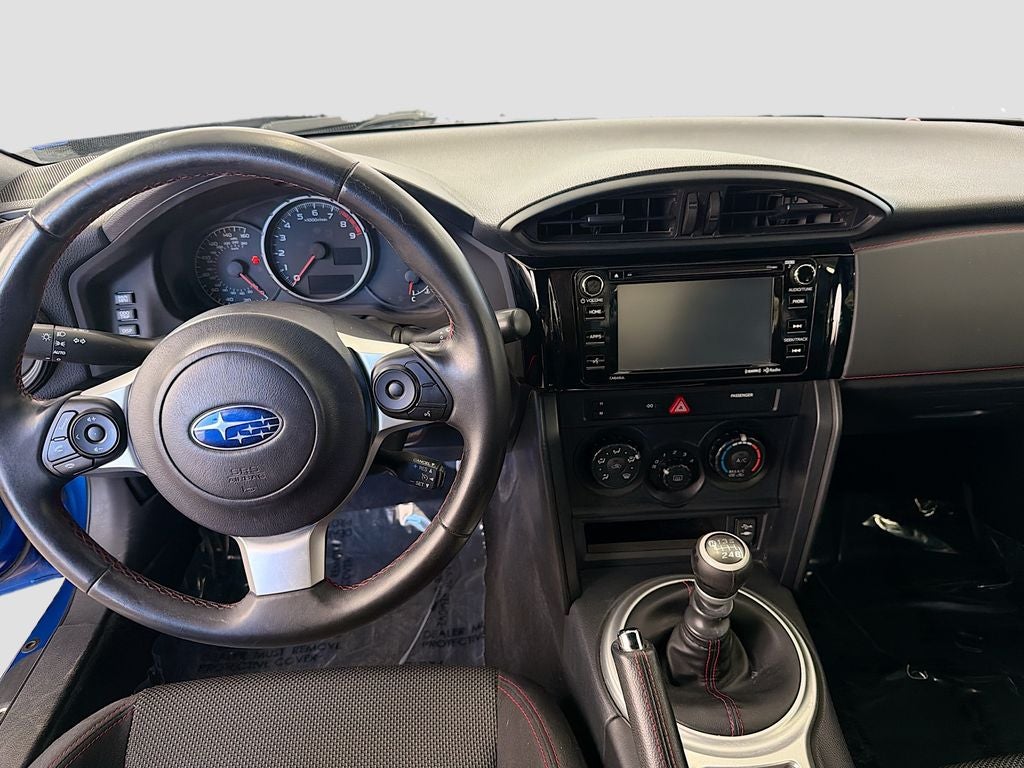 2019 Subaru BRZ Premium