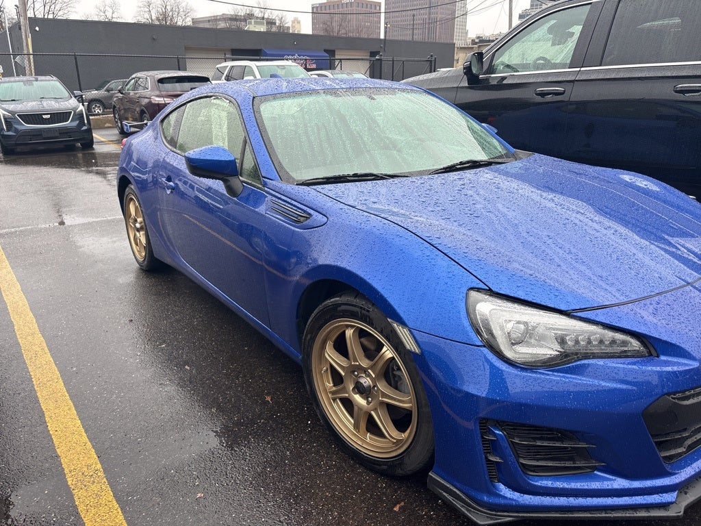 2019 Subaru BRZ Premium