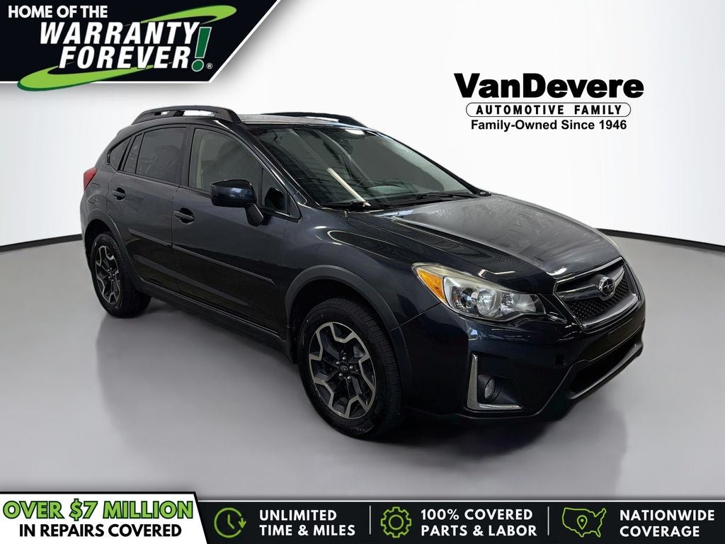 2016 Subaru Crosstrek 2.0i Premium