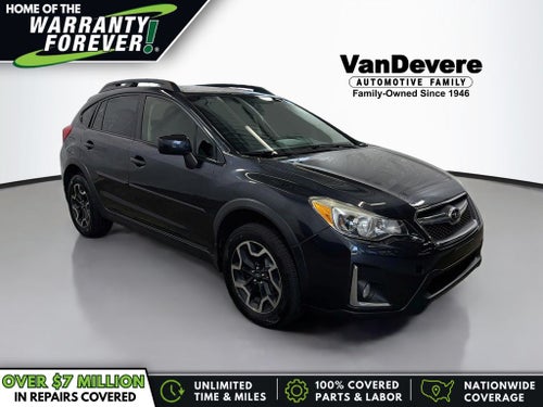 2016 Subaru Crosstrek 2.0i Premium