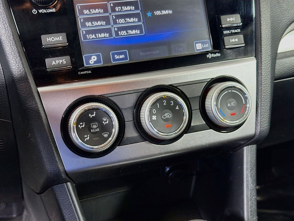 2016 Subaru Crosstrek 2.0i Premium