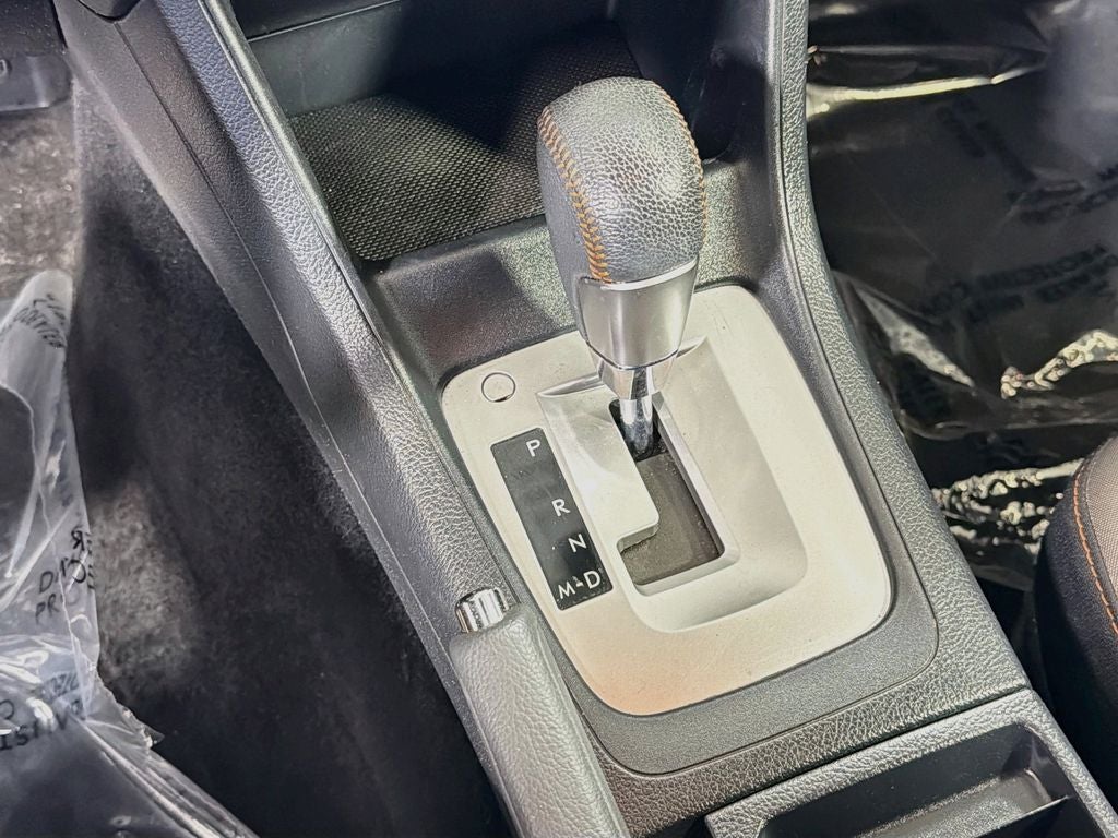 2016 Subaru Crosstrek 2.0i Premium