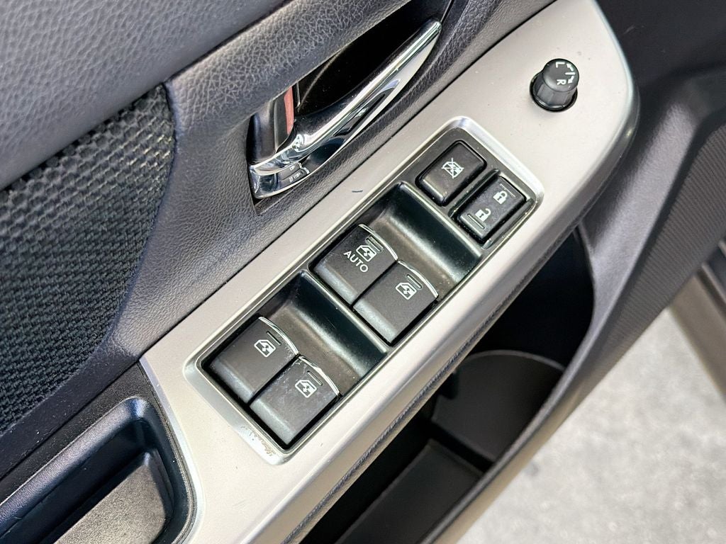 2016 Subaru Crosstrek 2.0i Premium