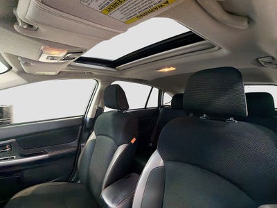 2016 Subaru Crosstrek 2.0i Premium