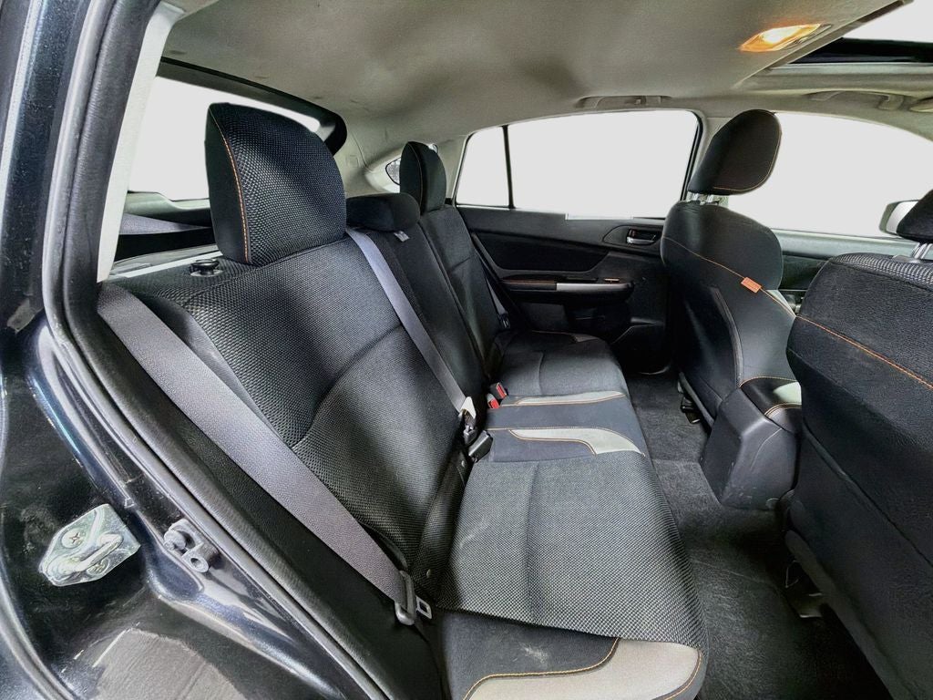 2016 Subaru Crosstrek 2.0i Premium