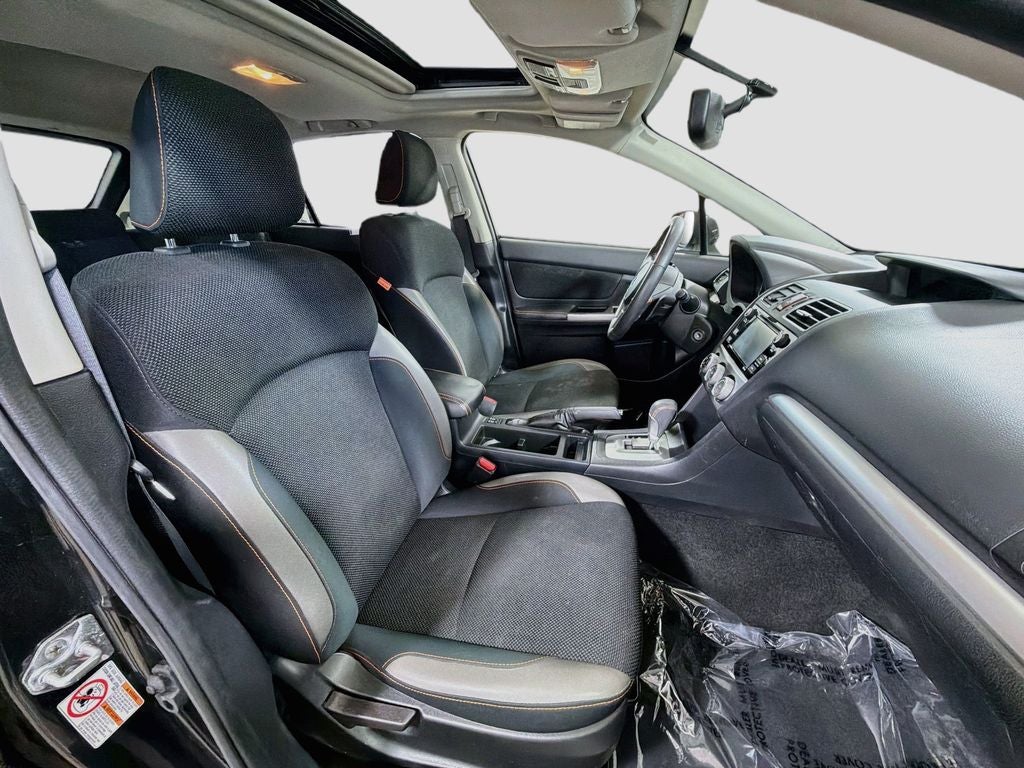 2016 Subaru Crosstrek 2.0i Premium