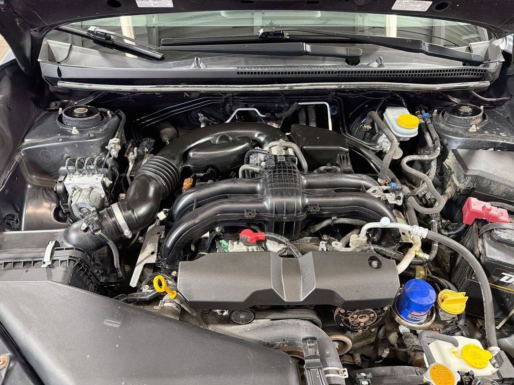 2016 Subaru Crosstrek 2.0i Premium