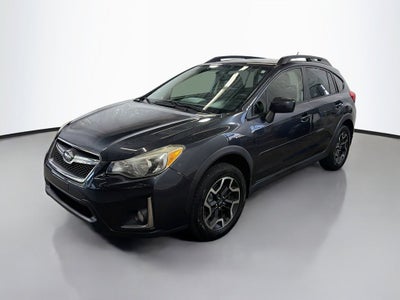 2016 Subaru Crosstrek 2.0i Premium