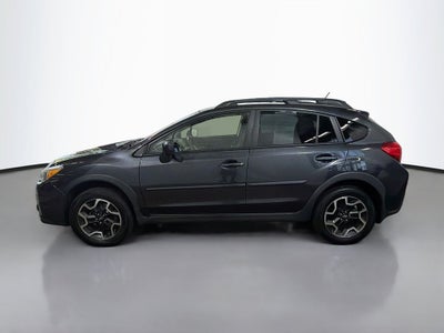 2016 Subaru Crosstrek 2.0i Premium