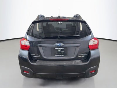 2016 Subaru Crosstrek 2.0i Premium