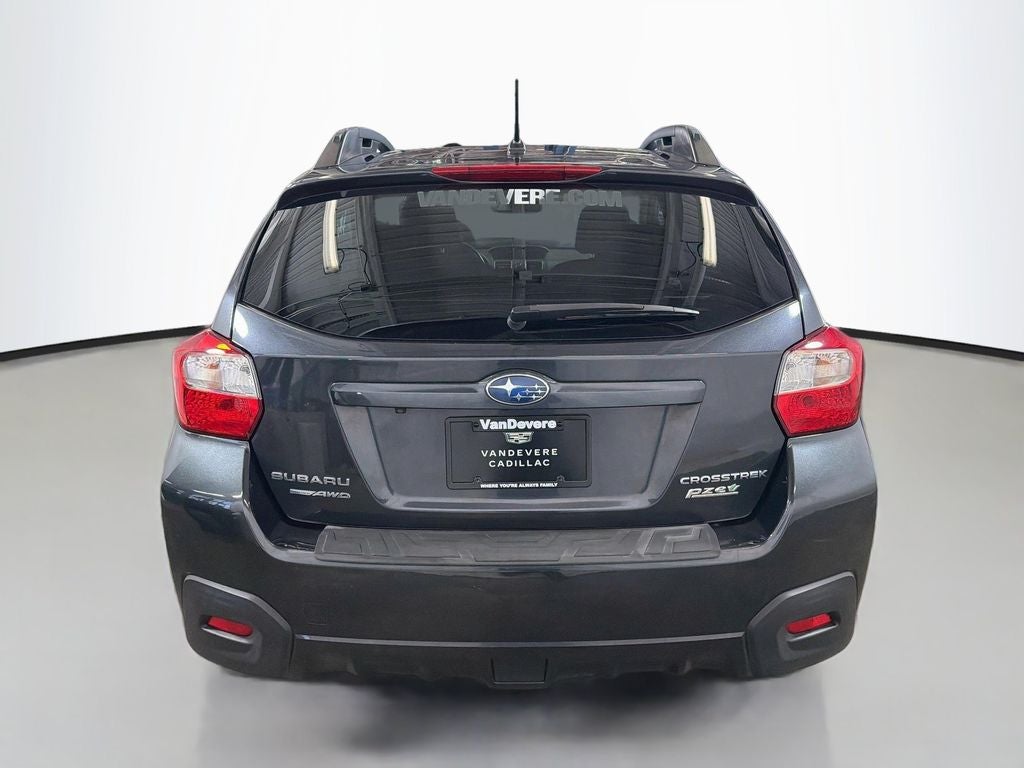 2016 Subaru Crosstrek 2.0i Premium