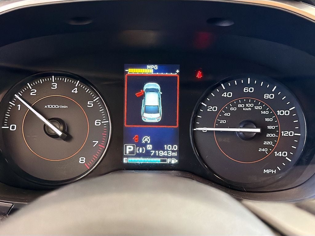 2021 Subaru Crosstrek Premium