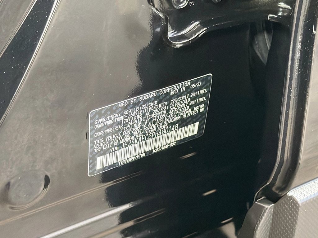 2023 Subaru Forester Premium