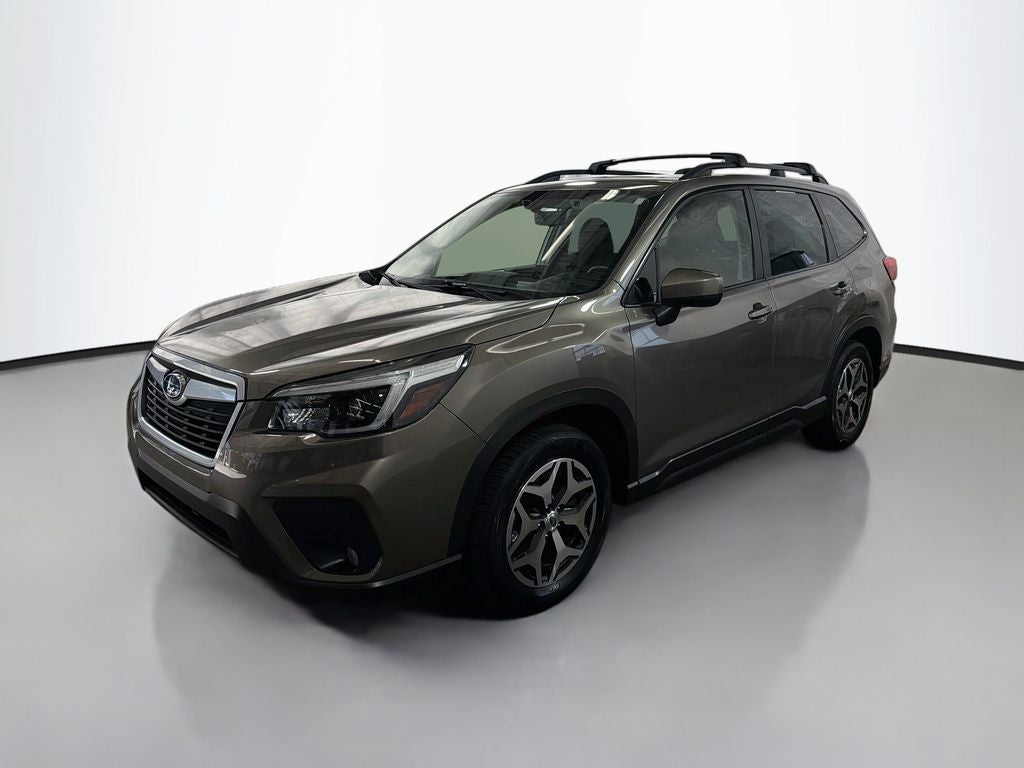 2021 Subaru Forester Premium