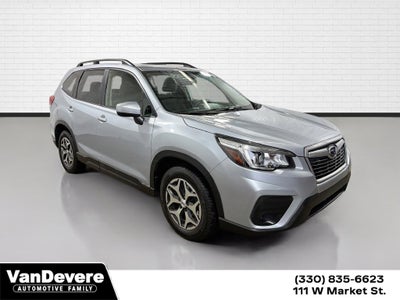 2020 Subaru Forester Premium