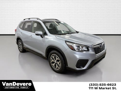 2020 Subaru Forester Premium