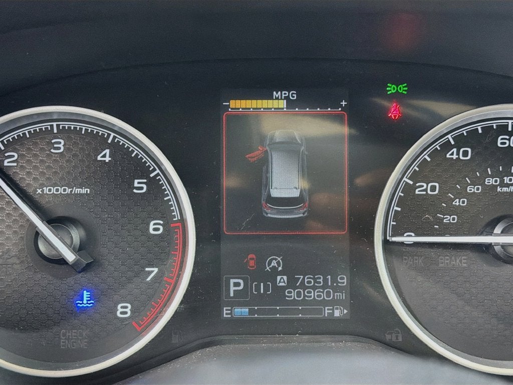 2020 Subaru Forester Premium