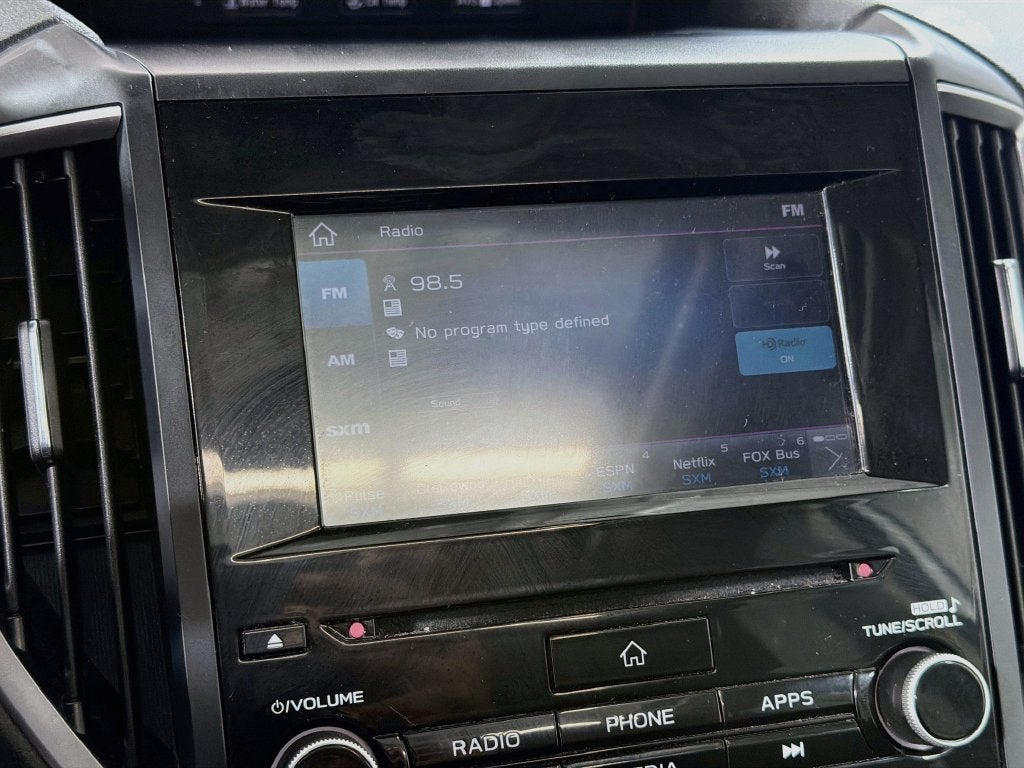 2020 Subaru Forester Premium
